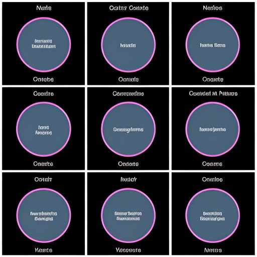 Gartner Magic Quadrant Example