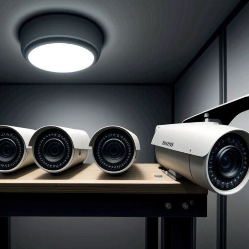 Securing Your Business: A Comprehensive Guide to Security Systems with Cameras