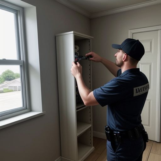 Security System Installation